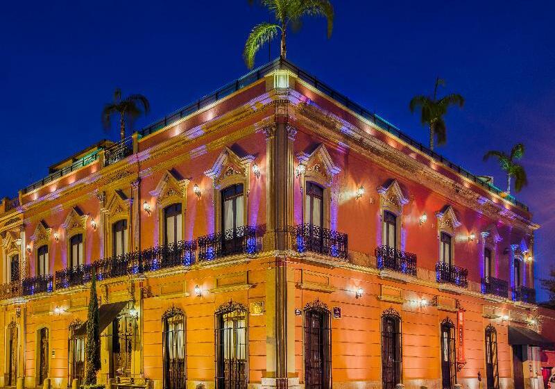 Отель Casa Pedro Loza