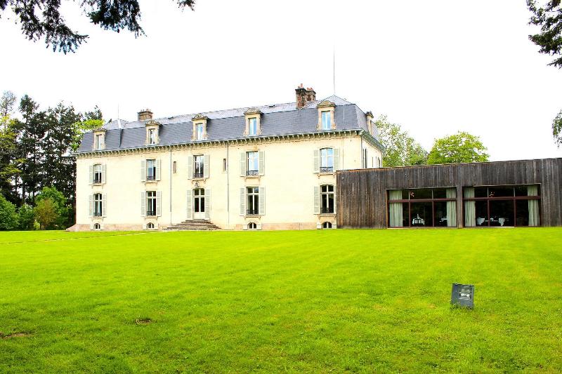 בית מלון כפרי Castel Faugeras