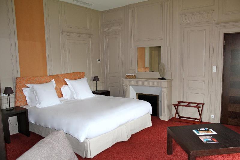 בית מלון כפרי Castel Faugeras