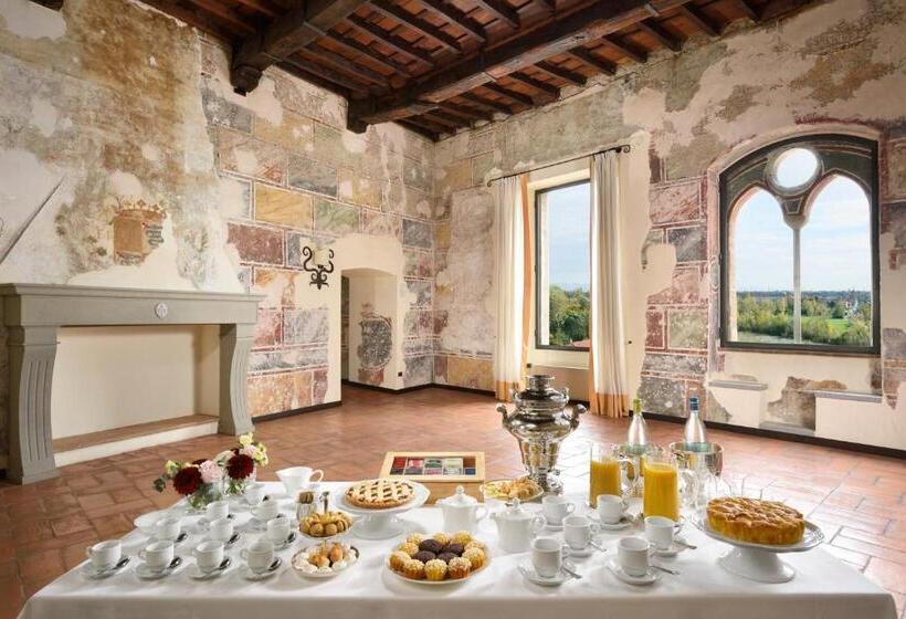 בית מלון כפרי Castello Visconteo