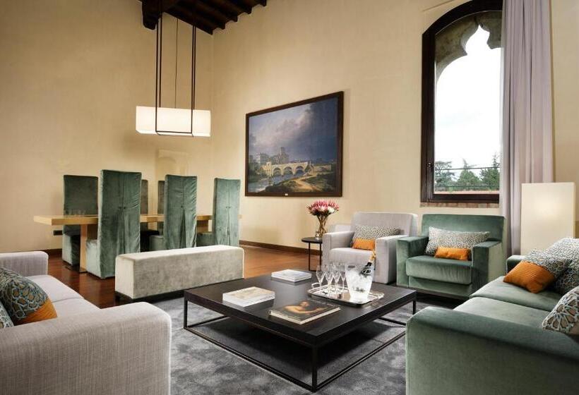 בית מלון כפרי Castello Visconteo