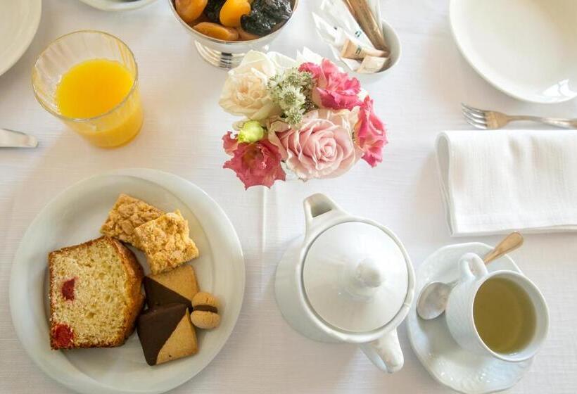 בית מלון כפרי Castello Visconteo