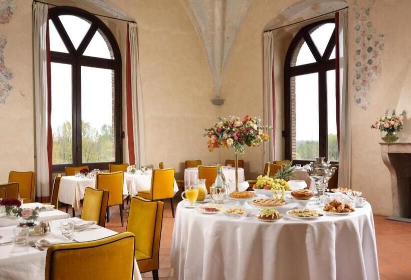 בית מלון כפרי Castello Visconteo