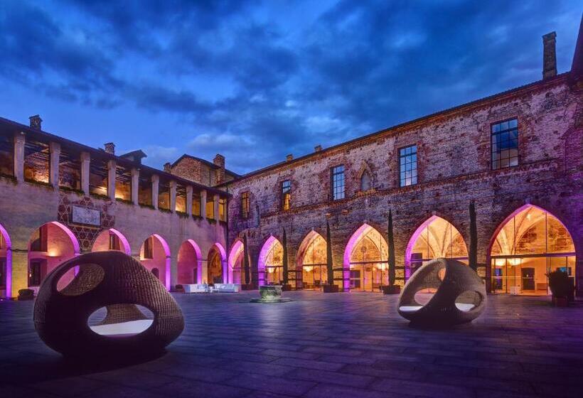 בית מלון כפרי Castello Visconteo