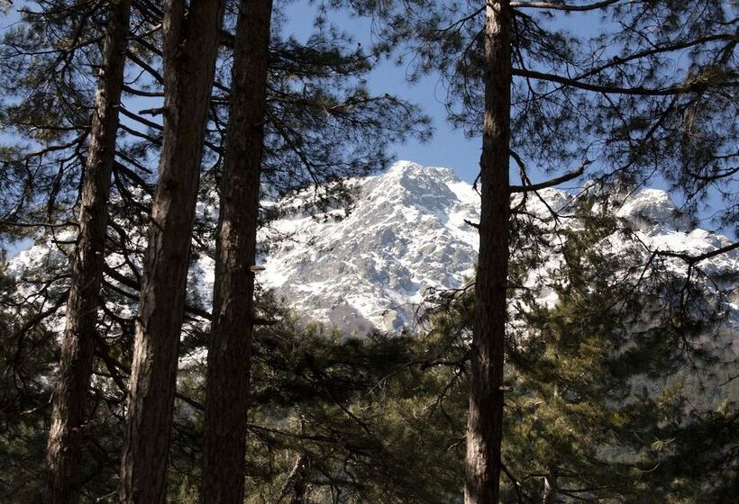 호텔 Chambres D Hôtes Casa Alta