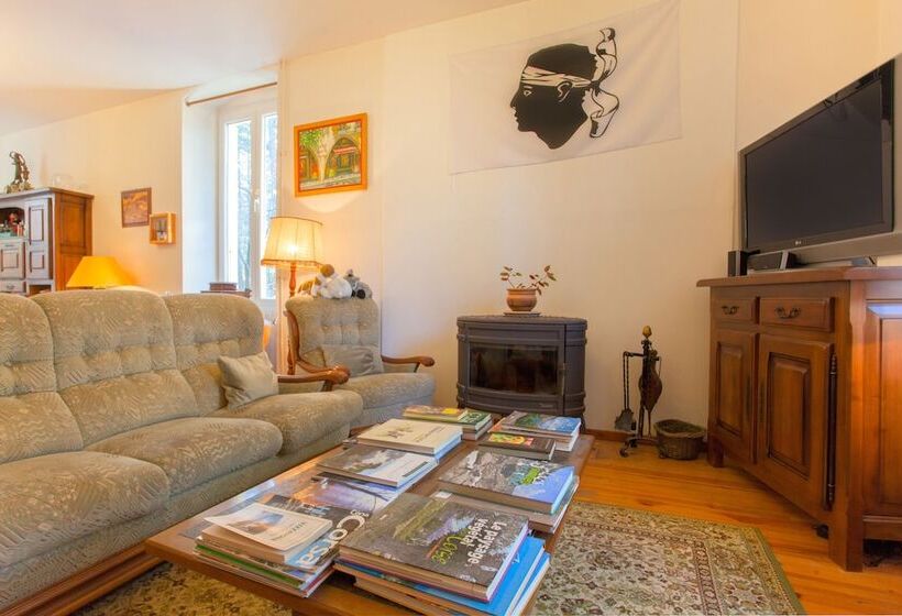 호텔 Chambres D Hôtes Casa Alta