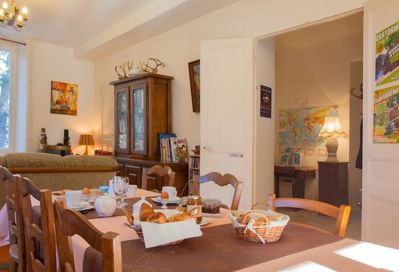 ホテル Chambres D Hôtes Casa Alta