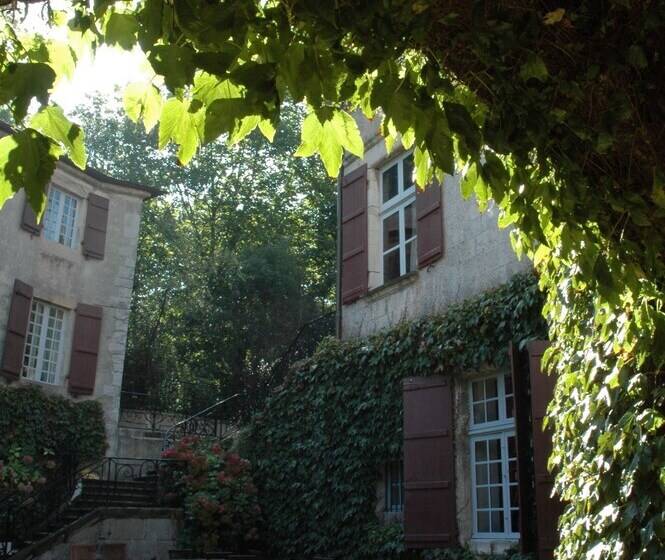 בית מלון כפרי Château D'Urtubie