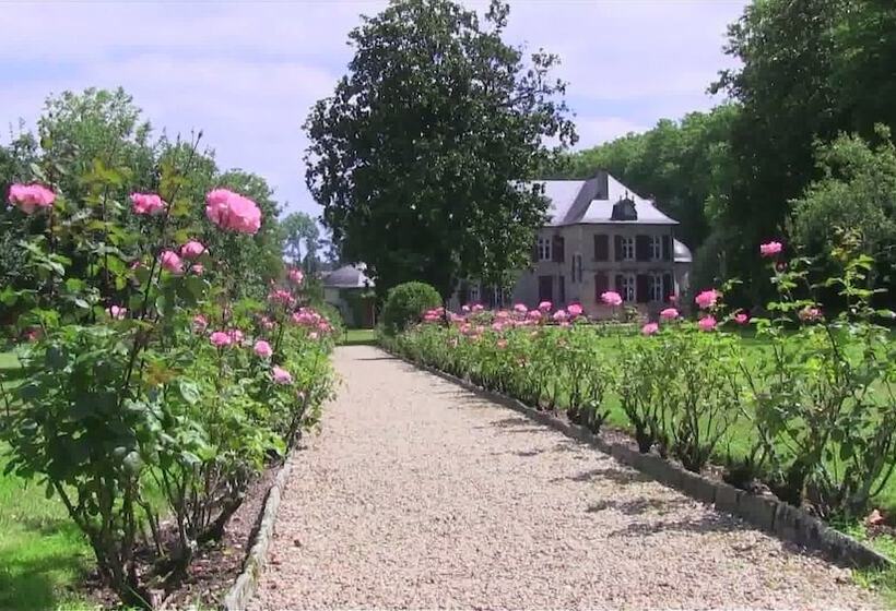 בית מלון כפרי Château D'Urtubie