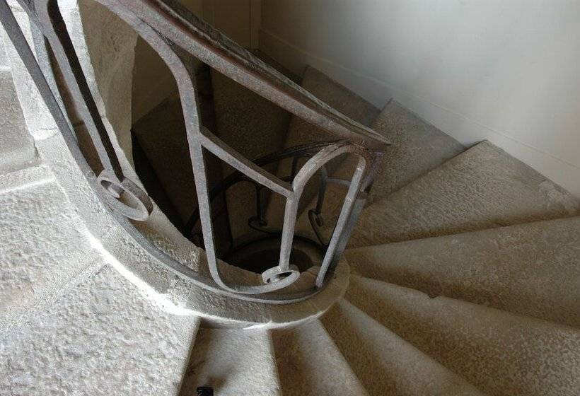 בית מלון כפרי Château D'Urtubie