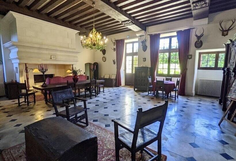 בית מלון כפרי Château D'Urtubie