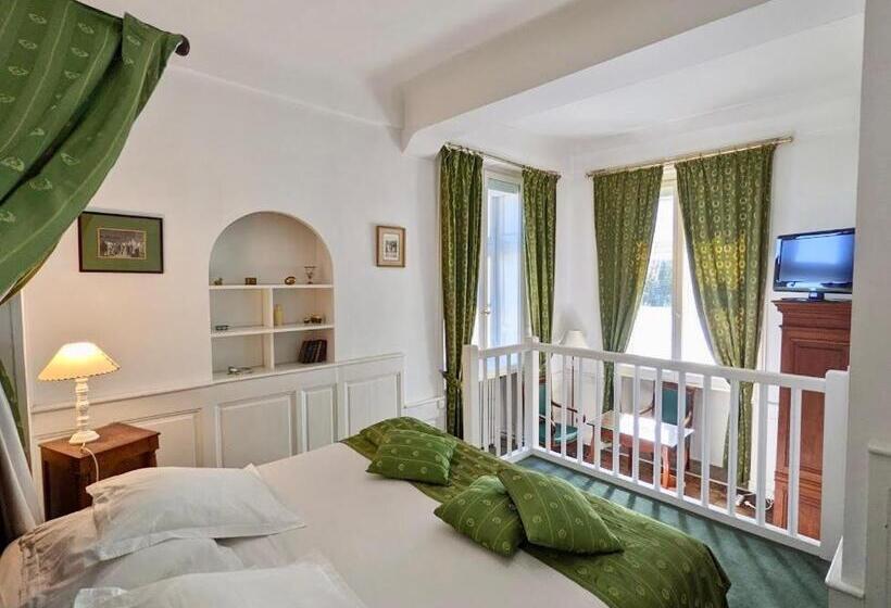 בית מלון כפרי Château D'Urtubie