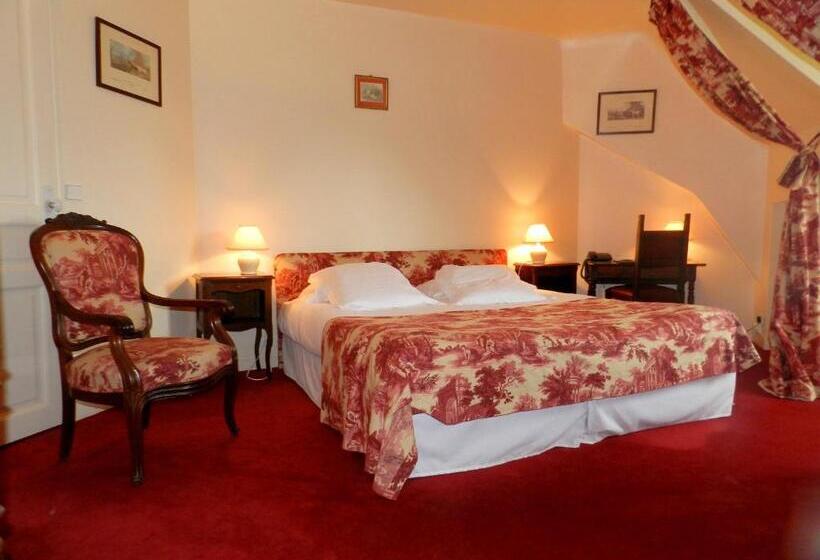 בית מלון כפרי Château D'Urtubie