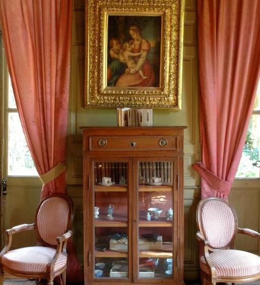 בית מלון כפרי Château D'Urtubie