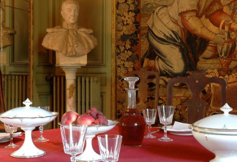 בית מלון כפרי Château D'Urtubie