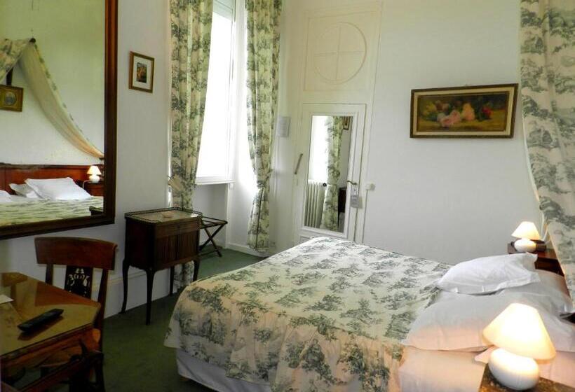 בית מלון כפרי Château D'Urtubie