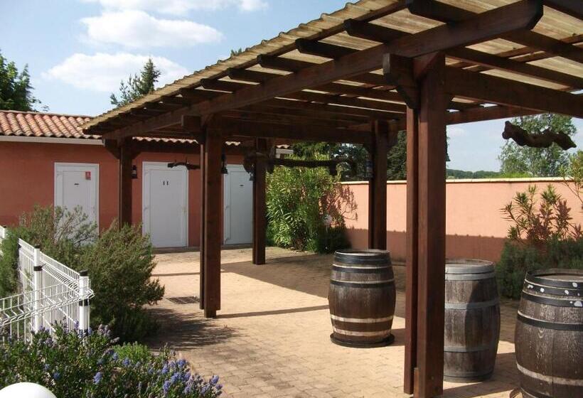 בית מלון כפרי Cit Hôtel  Hôtel D Occitanie