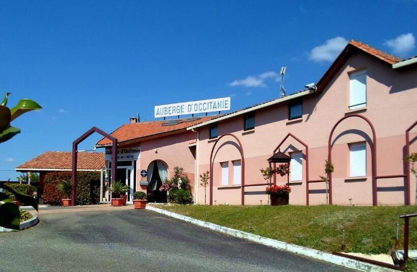 호텔 Cit Hôtel  Hôtel D Occitanie