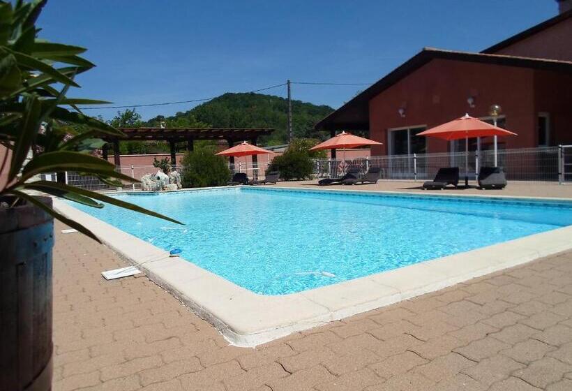 בית מלון כפרי Cit Hôtel  Hôtel D Occitanie