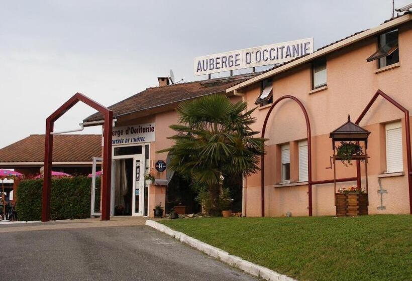 호텔 Cit Hôtel  Hôtel D Occitanie