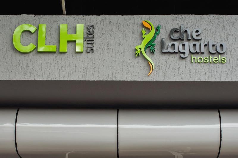 בית מלון כפרי Clh Suítes Foz Do Iguaçu