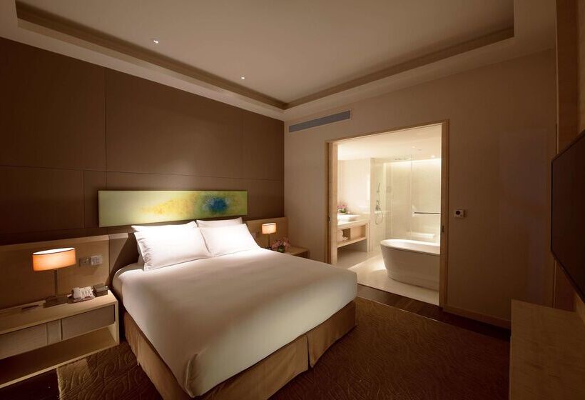 Doubletree By Hilton Hotel Johor Bahru