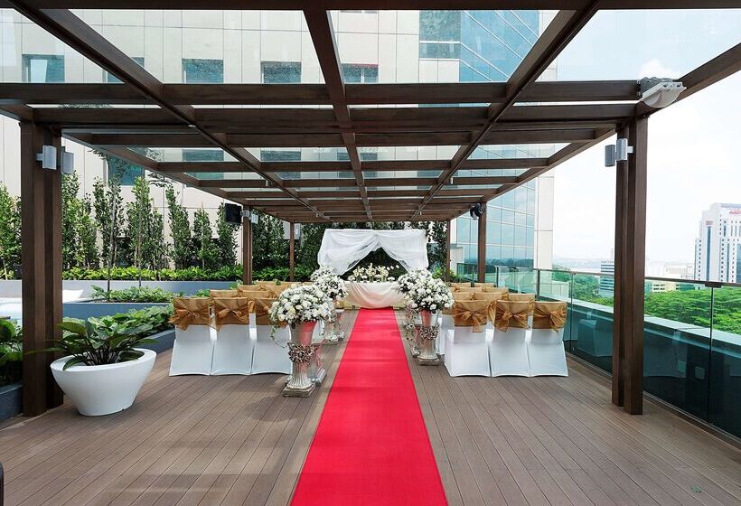 Doubletree By Hilton Hotel Johor Bahru