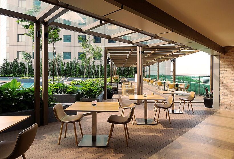 Doubletree By Hilton Hotel Johor Bahru