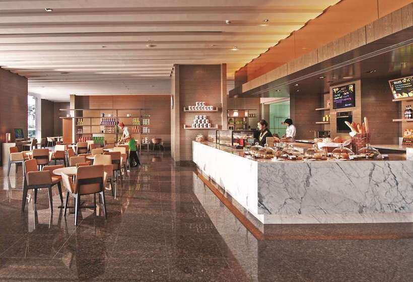 Doubletree By Hilton Hotel Johor Bahru