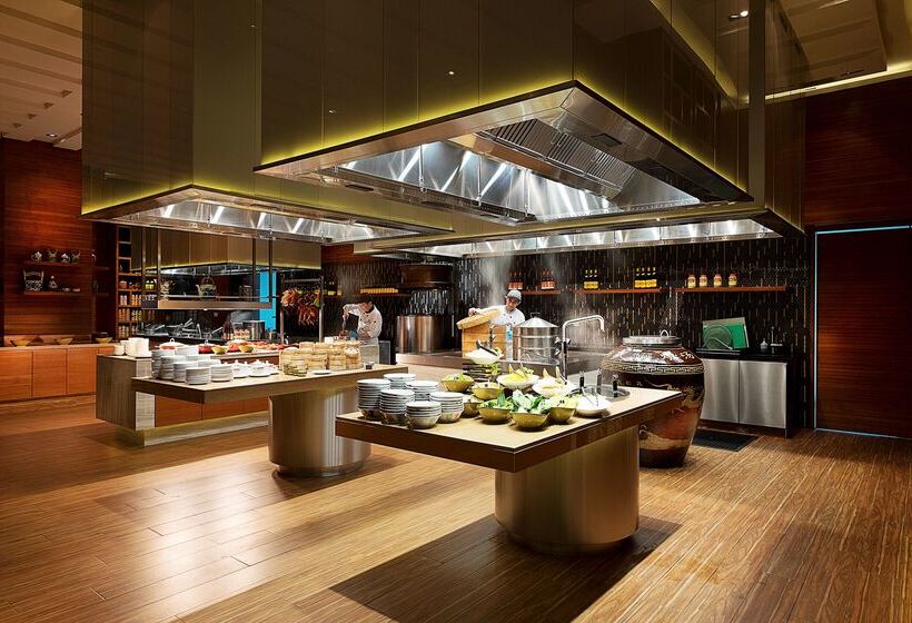 Doubletree By Hilton Hotel Johor Bahru