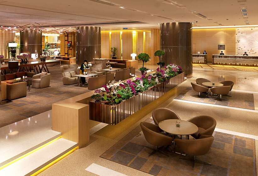 Doubletree By Hilton Hotel Johor Bahru