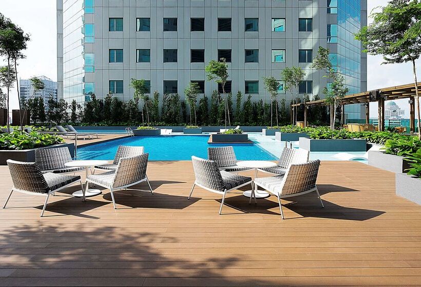 Doubletree By Hilton Hotel Johor Bahru