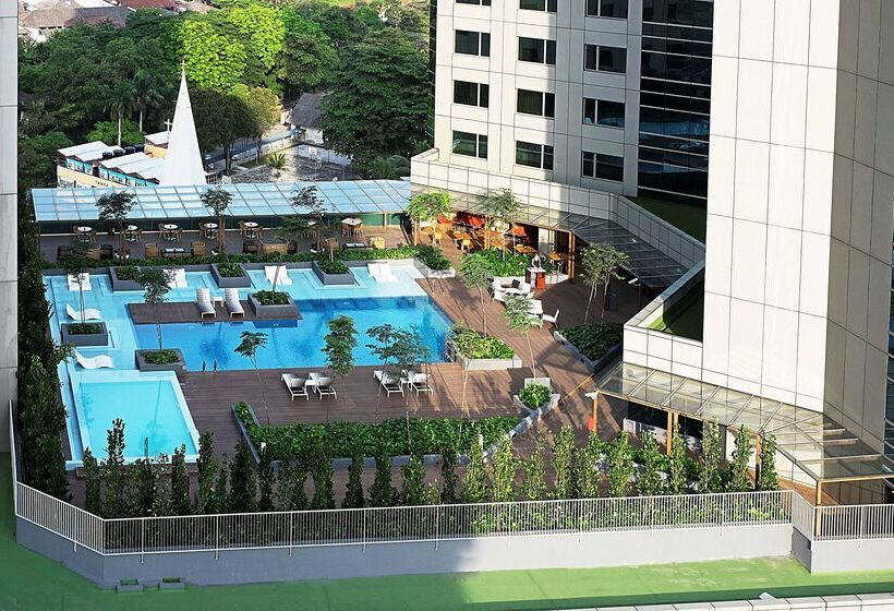 Doubletree By Hilton Hotel Johor Bahru