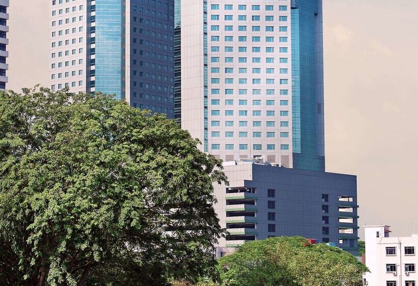 Doubletree By Hilton Hotel Johor Bahru
