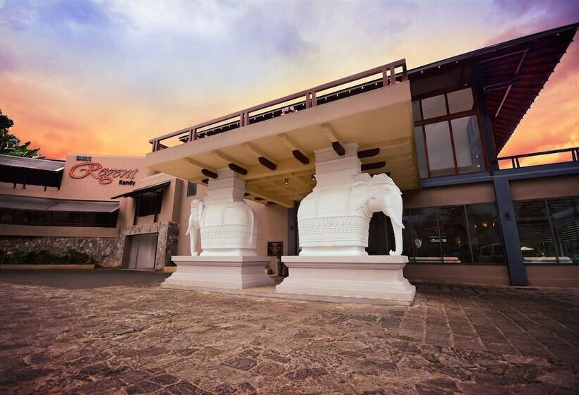 호텔 Earl S Regent