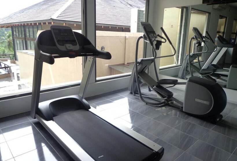 호텔 Earl S Regent