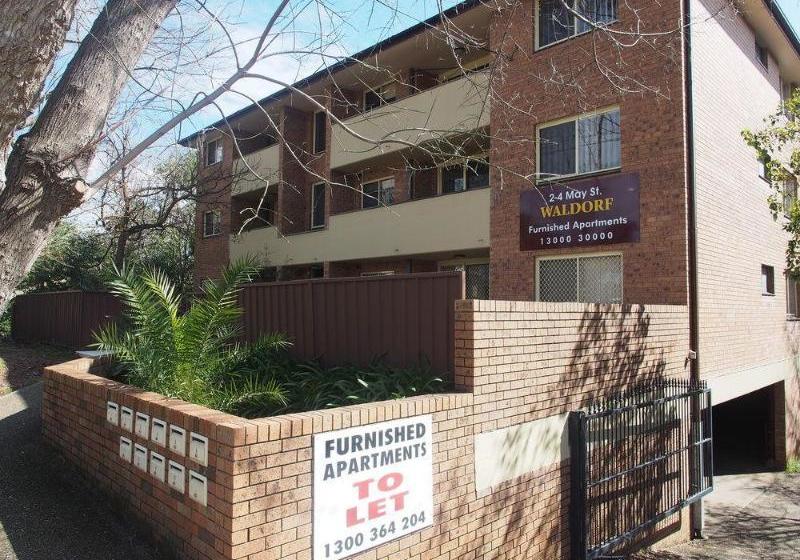 Fotos del hotel Eastwood Serviced Apartments:  9