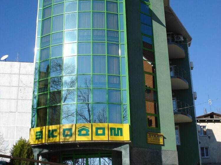 ホテル Ekodom Sochi