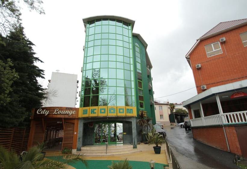 ホテル Ekodom Sochi