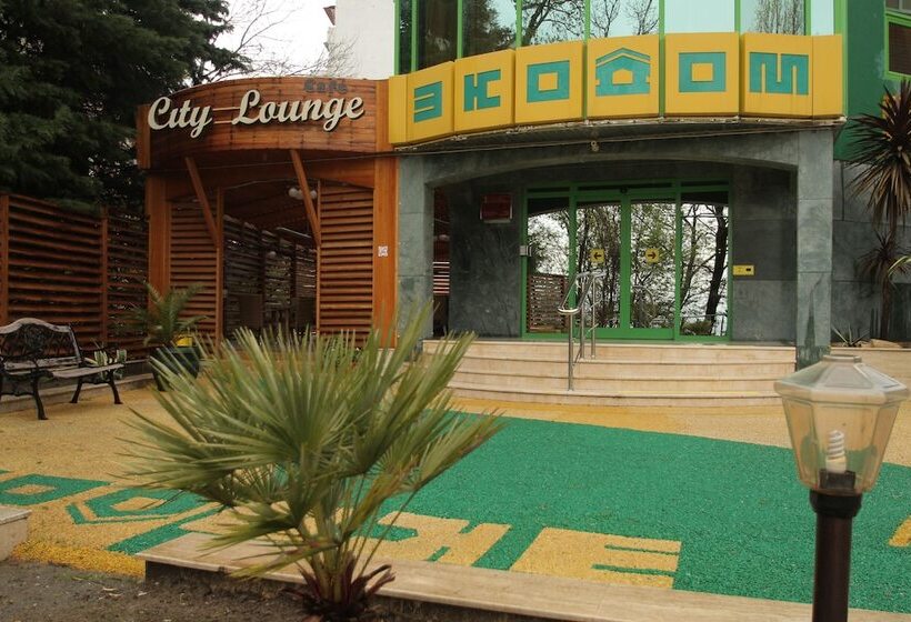 ホテル Ekodom Sochi