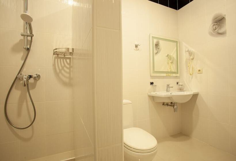 Отель Ekodom Sochi