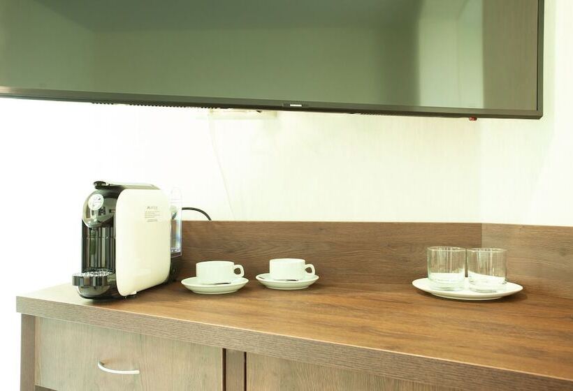 Отель Ekodom Sochi