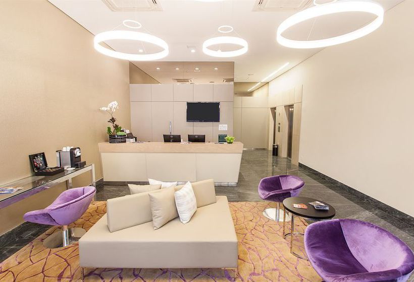 Отель Esuites Sion  Savassi