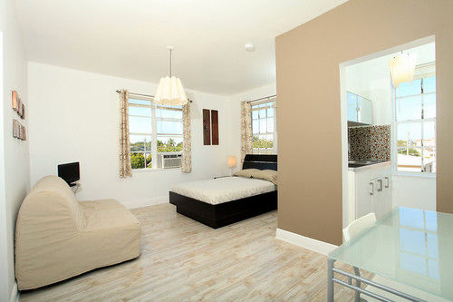 Отель Fortuna House Apartments