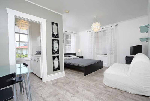 Отель Fortuna House Apartments