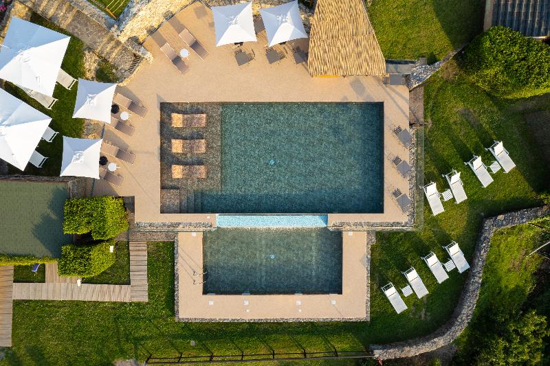 هتل Golfo Dei Poeti Relais & Spa