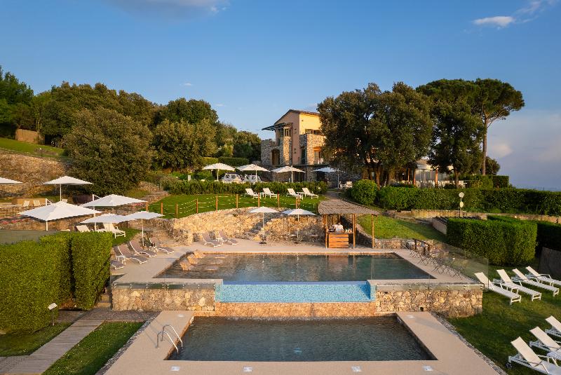 هتل Golfo Dei Poeti Relais & Spa