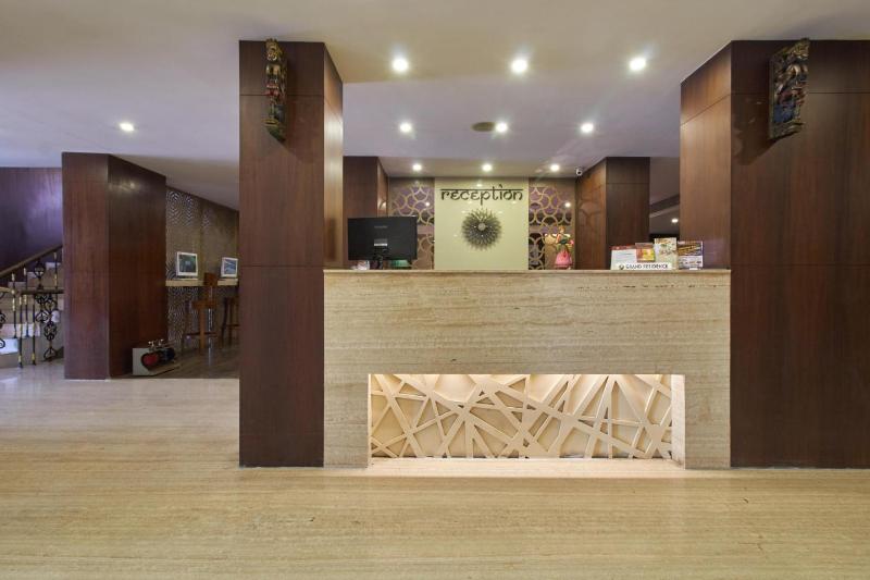 هتل Grand Residence