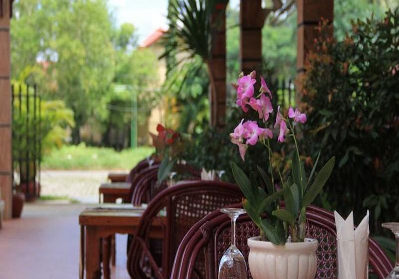 호텔 Grand Sihanouk Ville