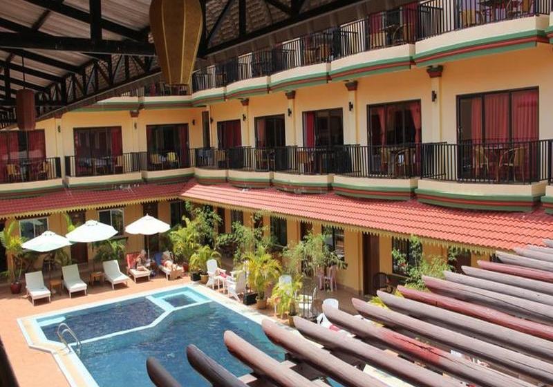 酒店 Grand Sihanouk Ville